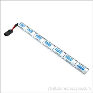 8.4V 1100mAh Airsoft Gun Battery Pack